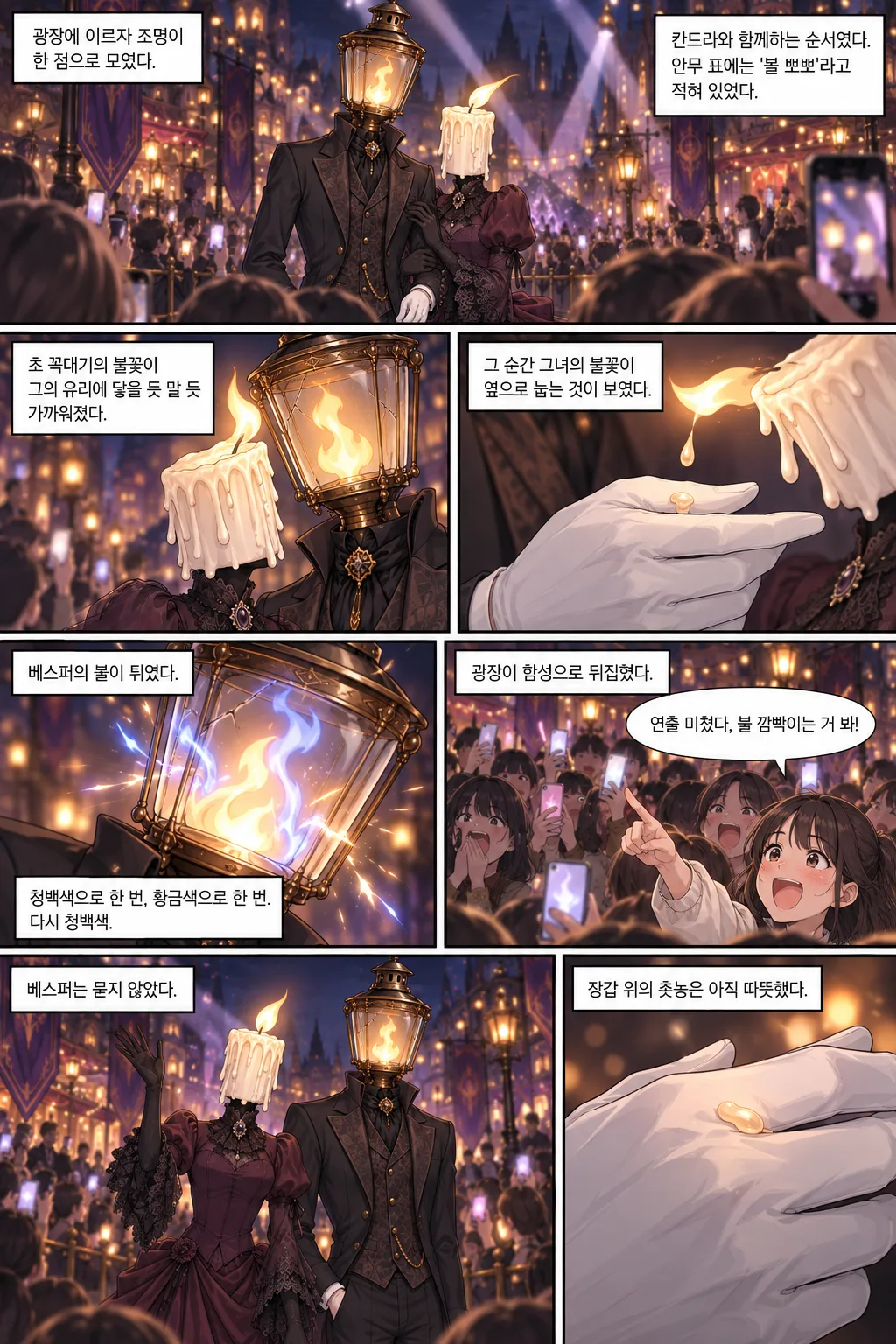 vibelore 대표 이미지